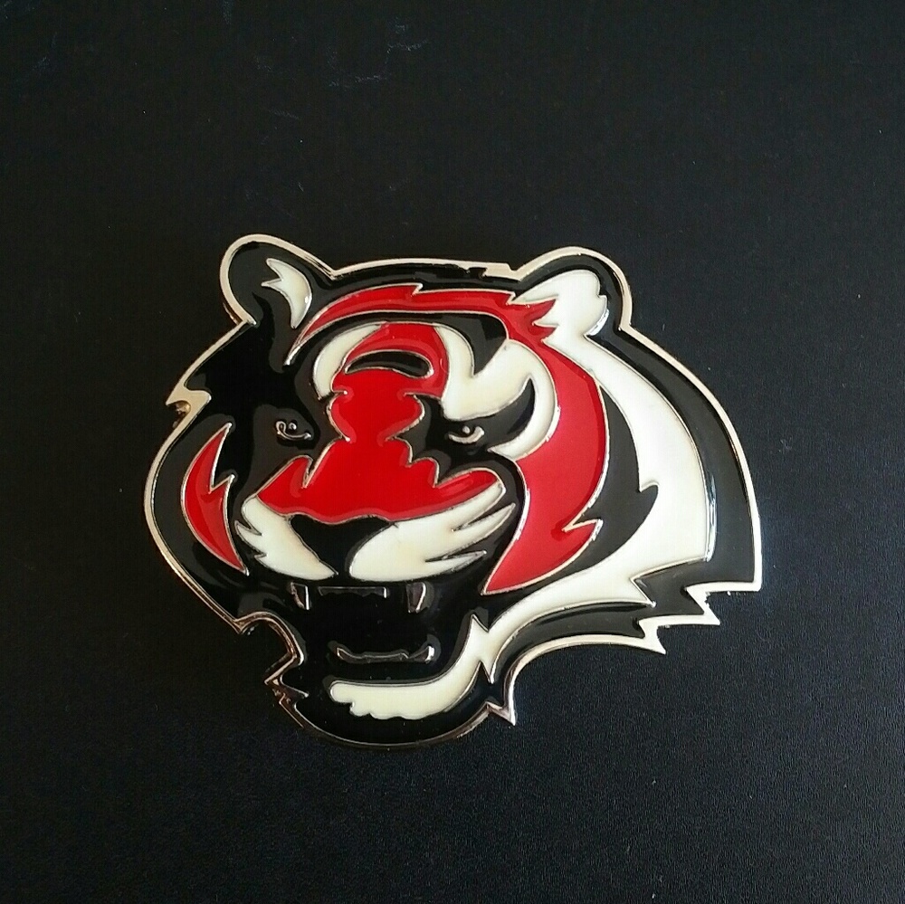 Belt buckle